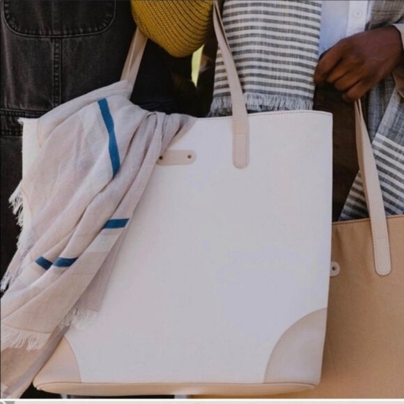 October Jaipur Canvas Tote Bag - Picture 4 of 10